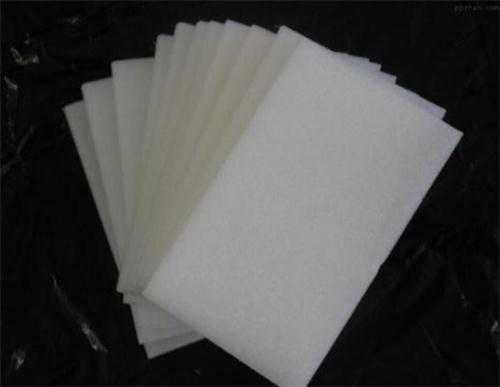 珍珠棉片材的應(yīng)用領(lǐng)域和特性有哪些？